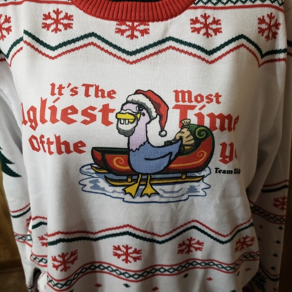 Ugly Christmas Sweater - Picture 3 of 6
